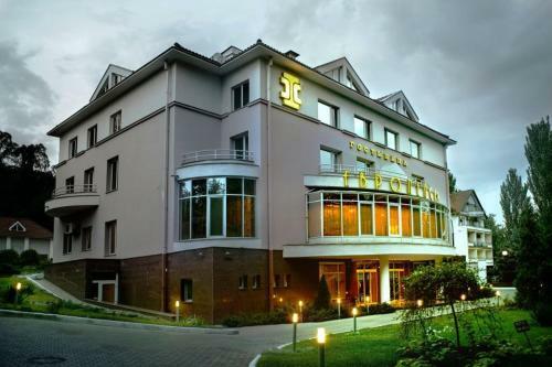Evropeisky Hotel