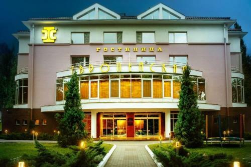 Evropeisky Hotel
