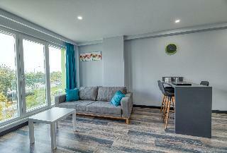 Hotel Boutique Gris Verde Suite Hotel