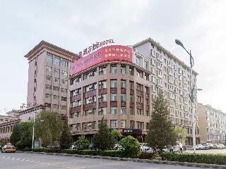 Hotel Ibis Zhangye Gov Station