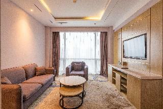 Hotel Holiday Inn Express Anshan Downtown