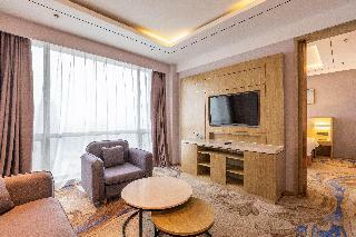 Hotel Holiday Inn Express Anshan Downtown