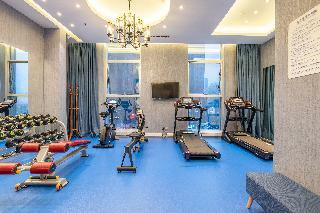Hotel Holiday Inn Express Anshan Downtown
