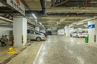 Hotel Holiday Inn Express Anshan Downtown