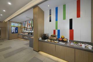 Hotel Holiday Inn Express Zhangjiagang East