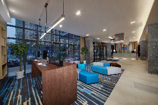 Hotel Holiday Inn Express Zhangjiagang East