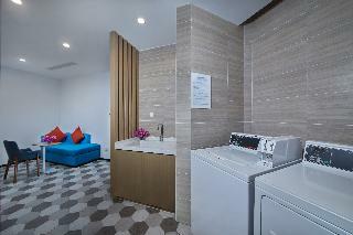 Hotel Holiday Inn Express Zhangjiagang East