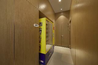 Hotel Holiday Inn Express Zhangjiagang East