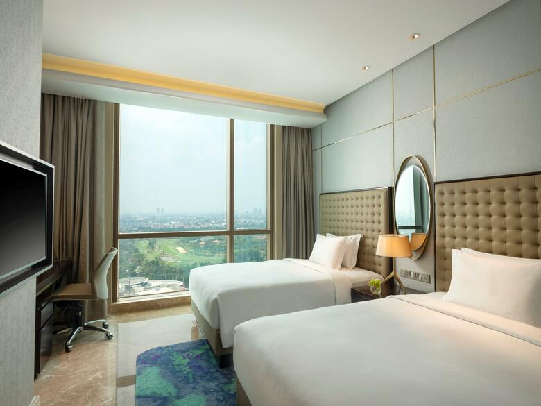 Hotel Intercontinental Jakarta Pondok Indah