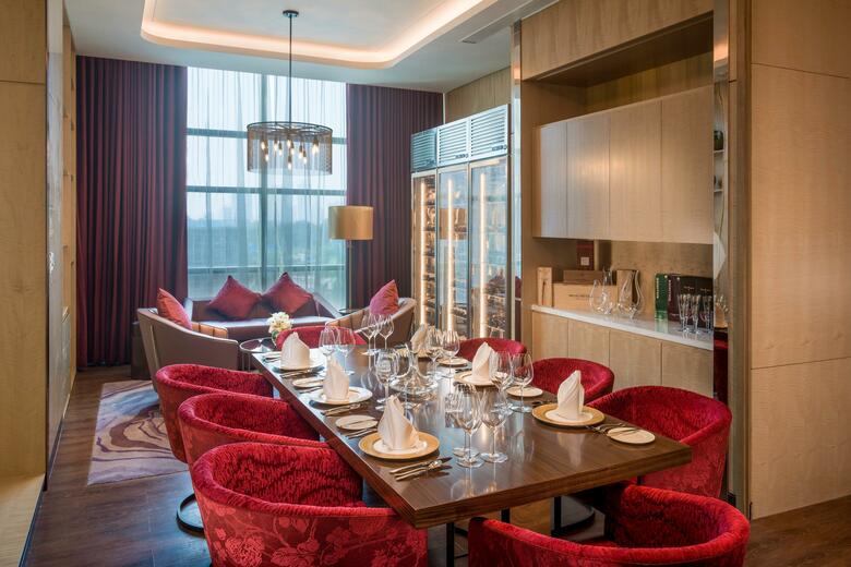 Hotel Intercontinental Jakarta Pondok Indah