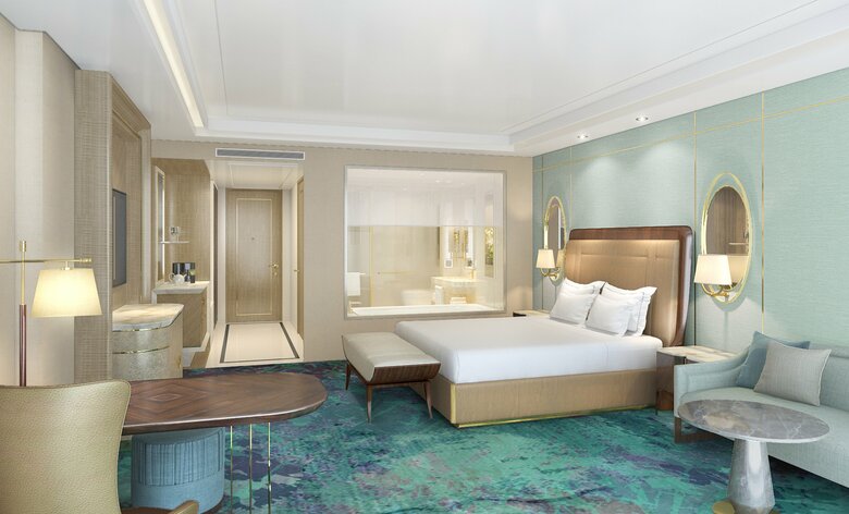 Hotel Intercontinental Jakarta Pondok Indah