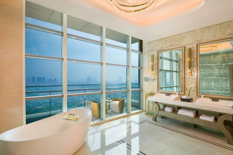 Hotel Intercontinental Jakarta Pondok Indah