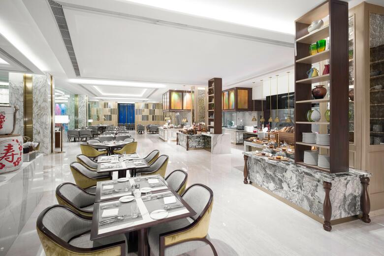 Hotel Intercontinental Jakarta Pondok Indah