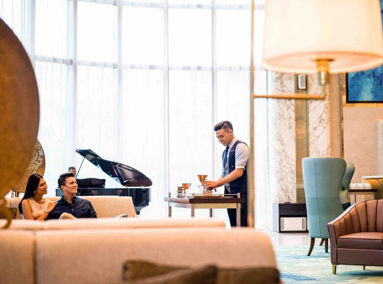 Hotel Intercontinental Jakarta Pondok Indah