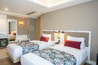 Hotel Woovo Phuket Patong