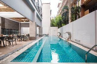 Hotel Woovo Phuket Patong