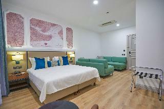 Hotel Boutique Akka Suites Taksim Hotel