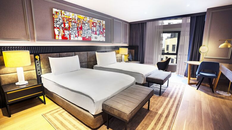 Hotel Sofitel Istanbul Taksim