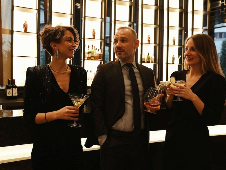 Hotel Sofitel Istanbul Taksim