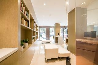 Hotel Holiday Inn Express Chengde Downtown