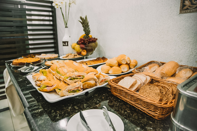 Voa Express Inn Hotel Orqu�dea