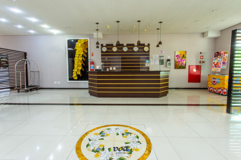 Voa Express Inn Hotel Orqu�dea