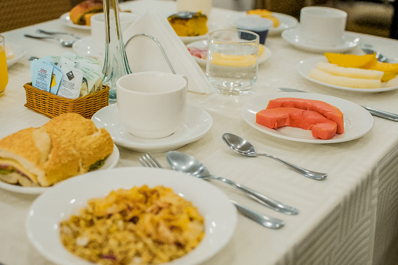 Voa Express Inn Hotel Orqu�dea