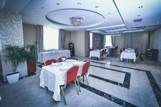 Hotel Kaspia Gabala City