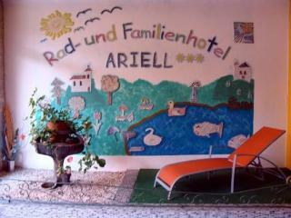 Rad-und Familienhotel Ariell