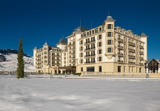 Hotel Autograph Collection Pik Palace Shahdag