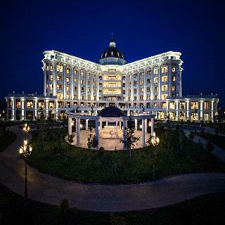 Hotel Samaxi Palace Sharadil