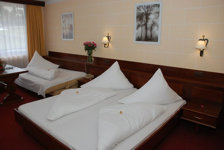 Hotel Berghof Graml