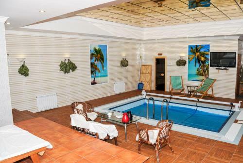 Spartak Hotel