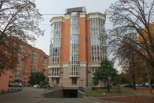 Welcome To Poltava Apartments