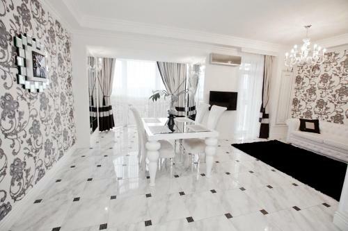 Welcome To Poltava Apartments