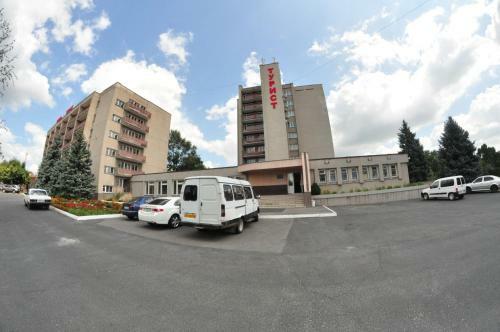 Hotel Tourist Poltava