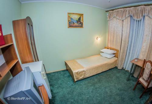 Hotel Almaz