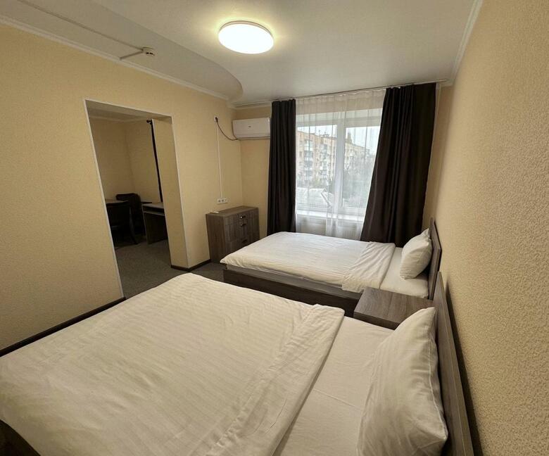 Hotel Yavir