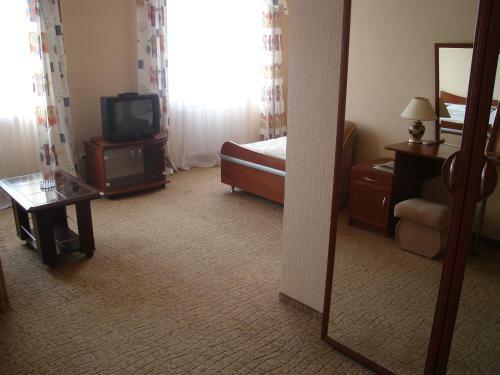 Hotel Izumrud