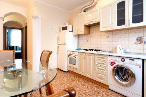 Apartments On Universitetskaya