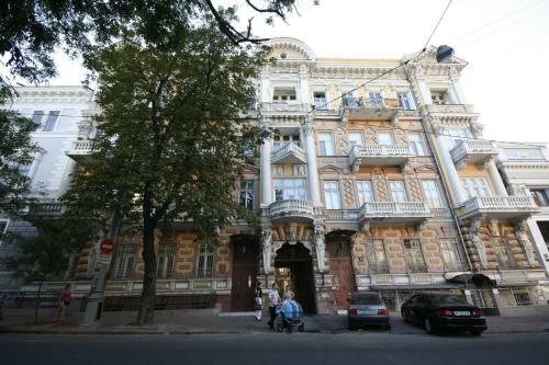 Odessaapts Apartments