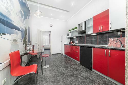 Odessaapts Apartments