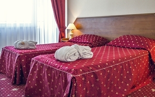 Yunost Accord Hotel