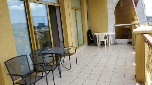 Arcadia Palace Apartments With Sea View