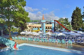 Hotel Sol Nessebar Resort - Mare