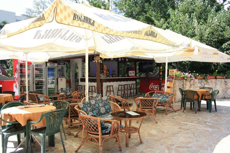 Hotel Kamchia Park