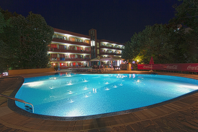 Hotel Kamchia Park