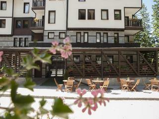 Hotel Green Life Pamporovo