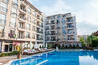Aparthotel Dawn Park