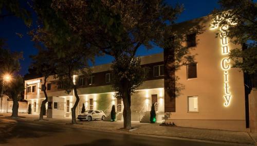 Suncity Apartment